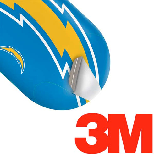 NFL Los Angeles Chargers Large Logo Galaxy Buds Plus Skin